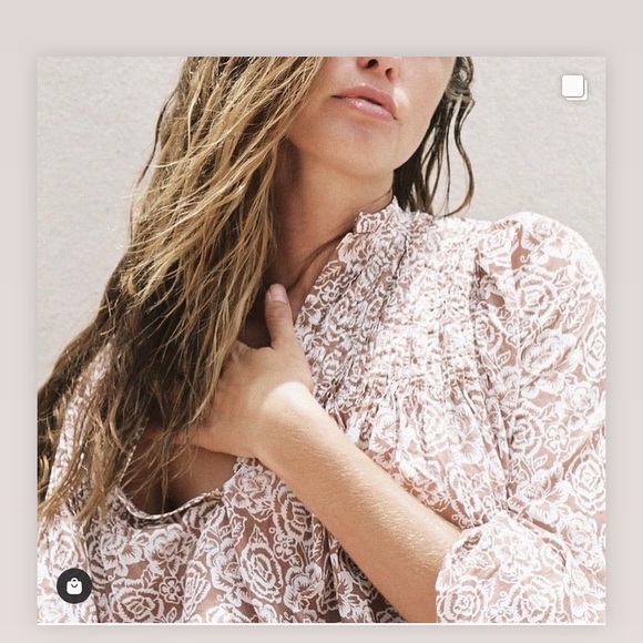 Acacia Java Tally Top - Picture 4 of 4